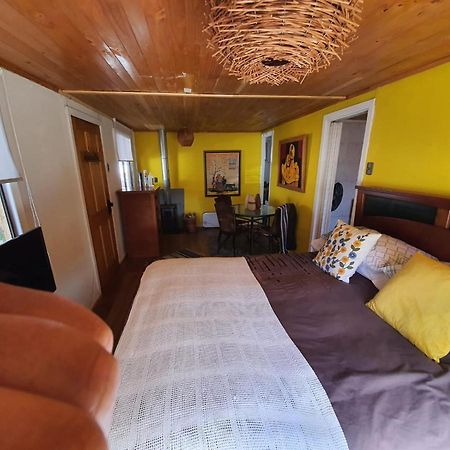 Cabana Corazon De Colchagua Sta Cruz Appartement Nancagua  Buitenkant foto