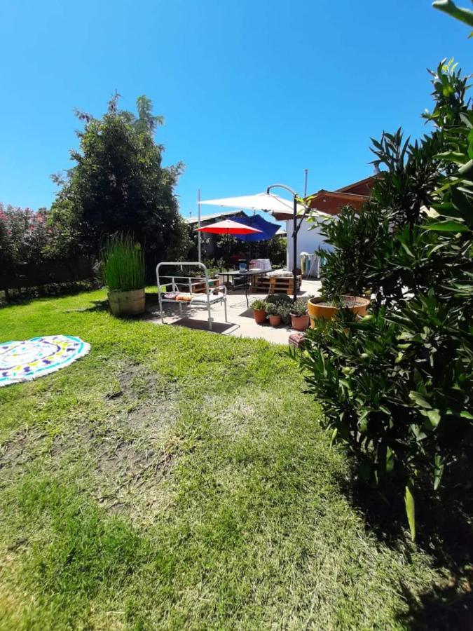 Cabana Corazon De Colchagua Sta Cruz Appartement Nancagua  Buitenkant foto
