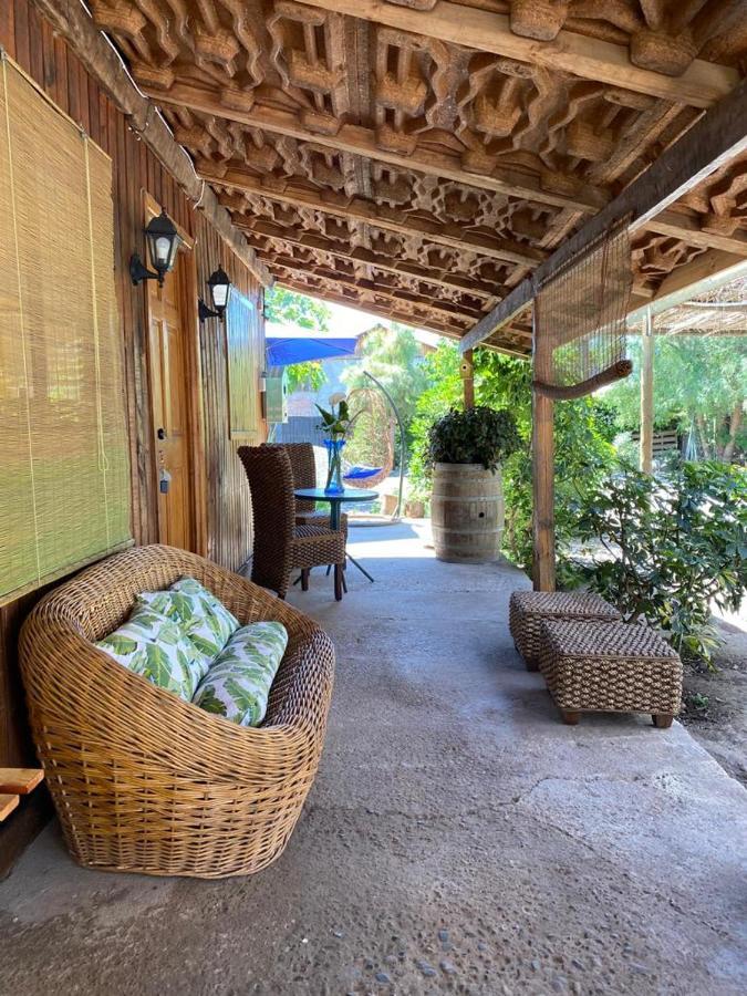 Cabana Corazon De Colchagua Sta Cruz Appartement Nancagua  Buitenkant foto
