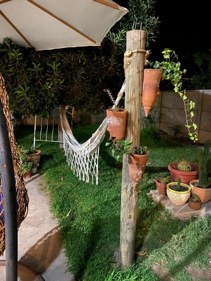 Cabana Corazon De Colchagua Sta Cruz Appartement Nancagua  Buitenkant foto