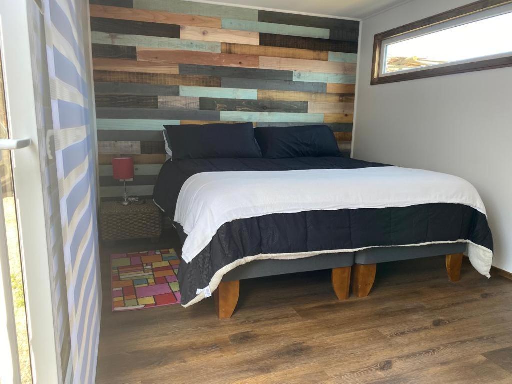 Cabana Corazon De Colchagua Sta Cruz Appartement Nancagua  Buitenkant foto